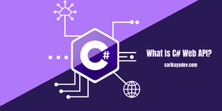 What Is C# Web API?