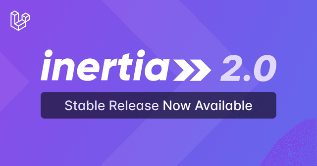 Laravel ve Inertia Kullanımı
