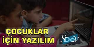 Çocuklar İçin Yazılım Önerileri