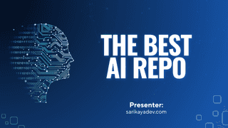 The Best AI Repo