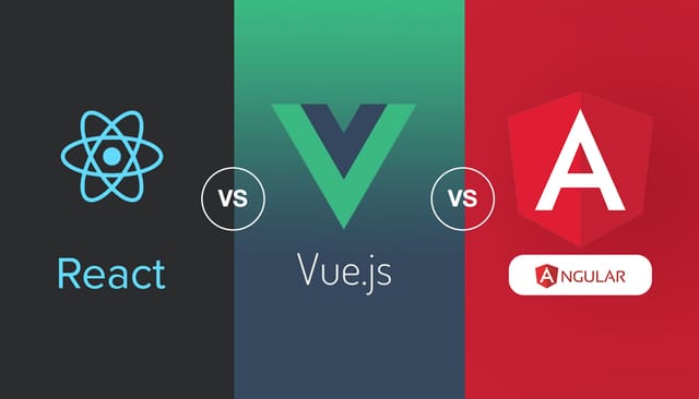 React mı? Vue js mi? YOKSA Angular mı? Ama Hangisi