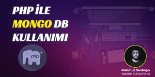 PHP ile Mongo DB Kullanımı