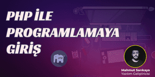 PHP ile Programlamaya Giriş